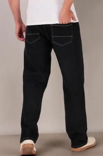 Men's baggy jeans premium quality